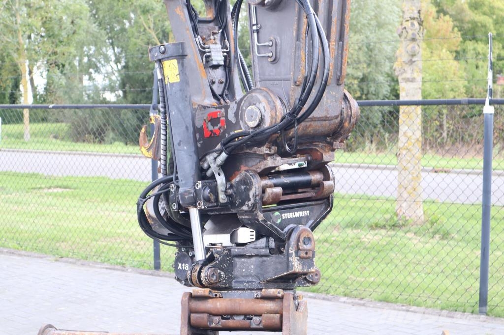 Volvo EC160D L | ROTOTILT | BUCKET | QUICK COUPLER Roomikekskavaatorid