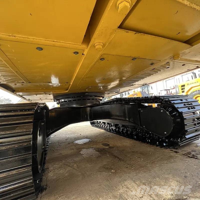 Komatsu PC 200 履帶式 挖土機/掘鑿機/挖掘機