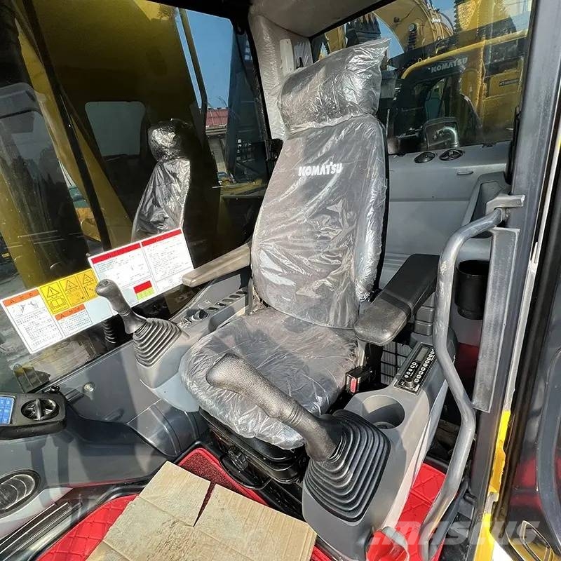 Komatsu PC 200 履帶式 挖土機/掘鑿機/挖掘機
