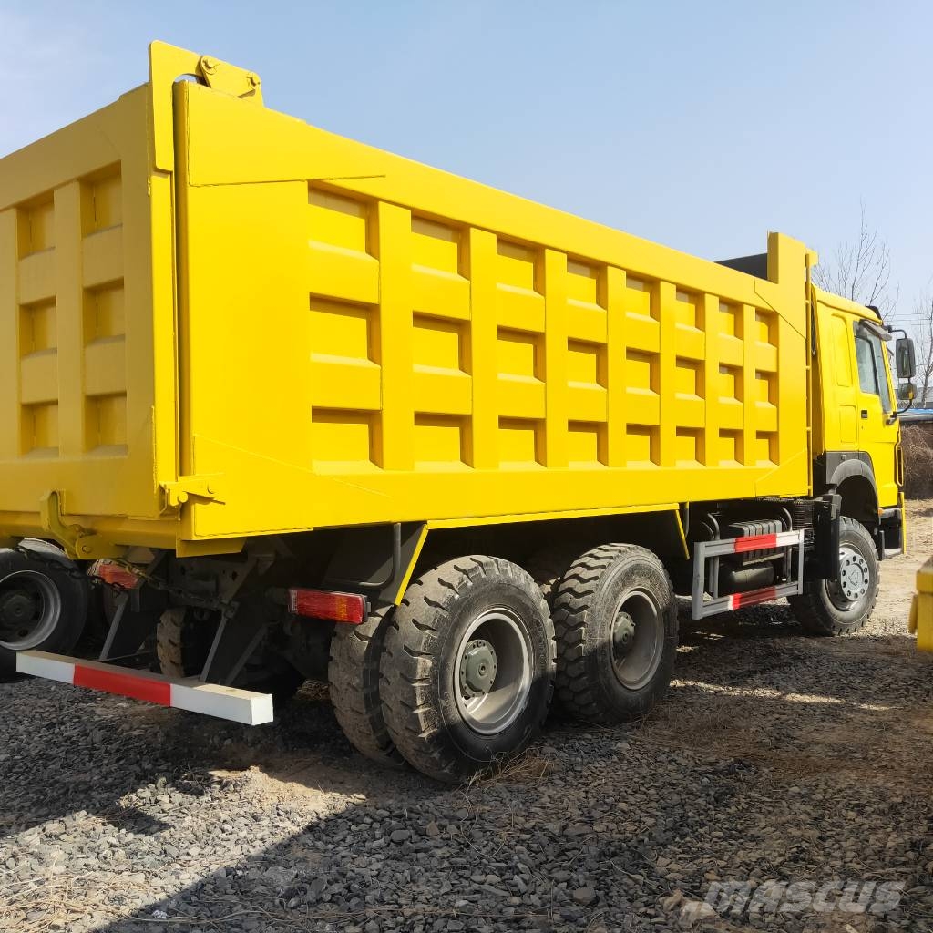 Howo 371 6x4 Kipper