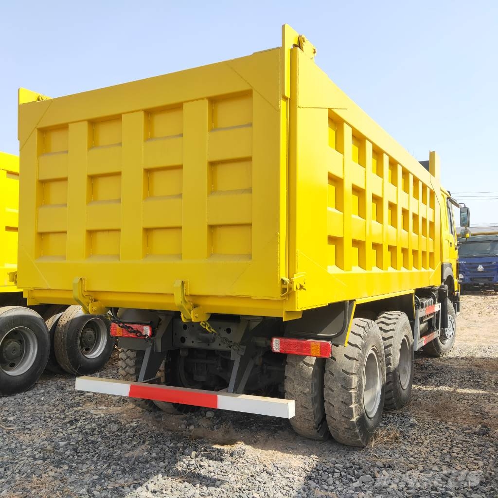 Howo 371 6x4 Kipper