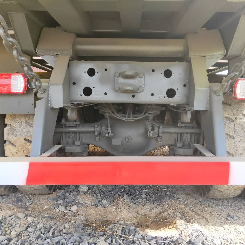 Howo 371 6x4 Kipper