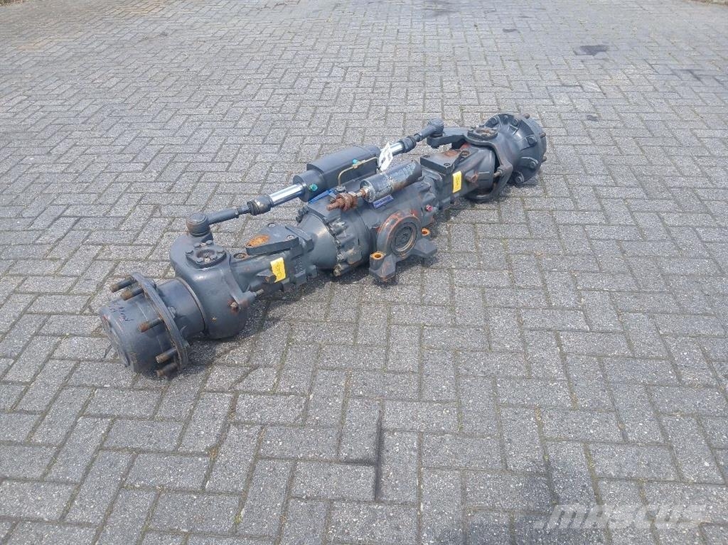 Kramer 808 Allrad-Dana Spicer 279/300-Axle/Achse/As محور العجلة