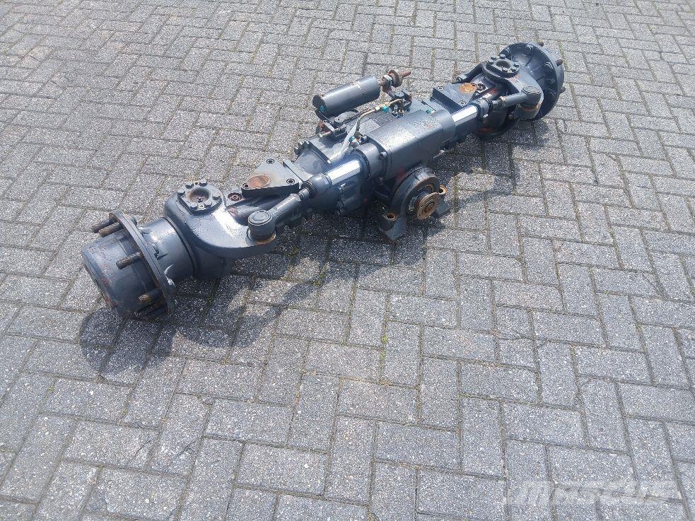 Kramer 808 Allrad-Dana Spicer 279/300-Axle/Achse/As Nápravy