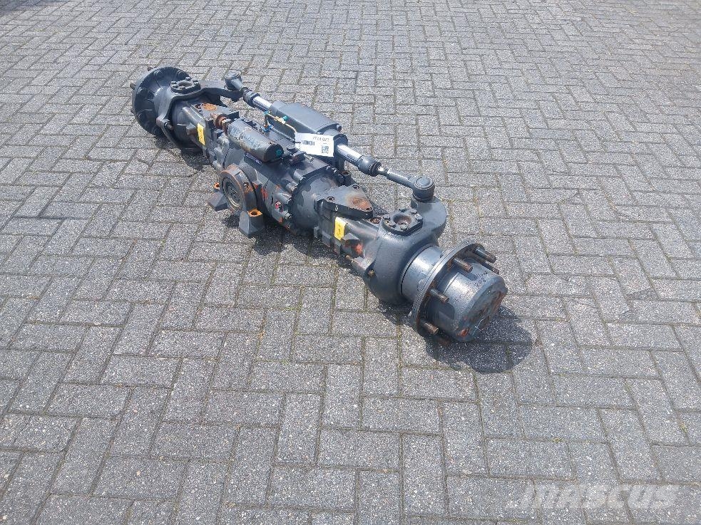 Kramer 808 Allrad-Dana Spicer 279/300-Axle/Achse/As Nápravy