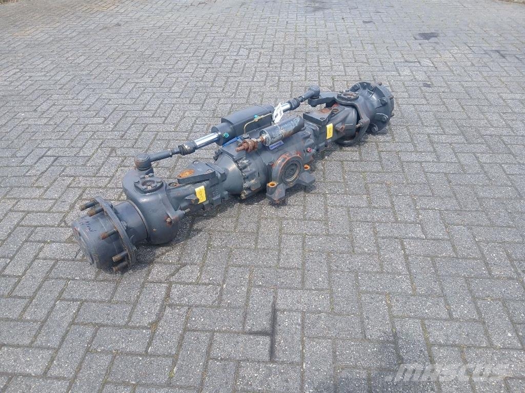 Kramer 808 Allrad-Dana Spicer 279/300-Axle/Achse/As Nápravy