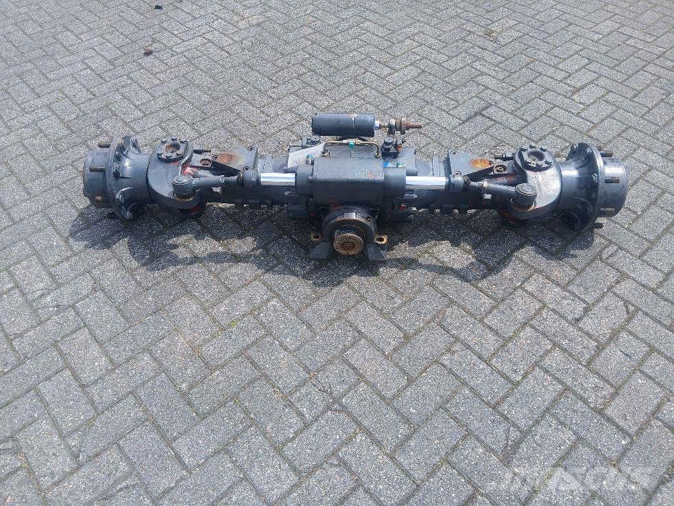 Kramer 808 Allrad-Dana Spicer 279/300-Axle/Achse/As Nápravy