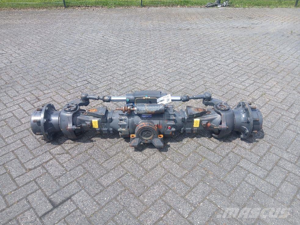 Kramer 808 Allrad-Dana Spicer 279/300-Axle/Achse/As Nápravy