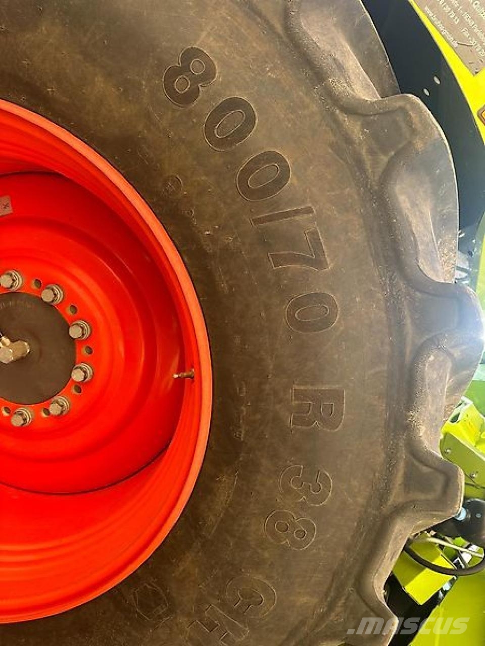 CLAAS Jaguar 960 NIR Plus Paket Stroji za krmo na lastni pogon