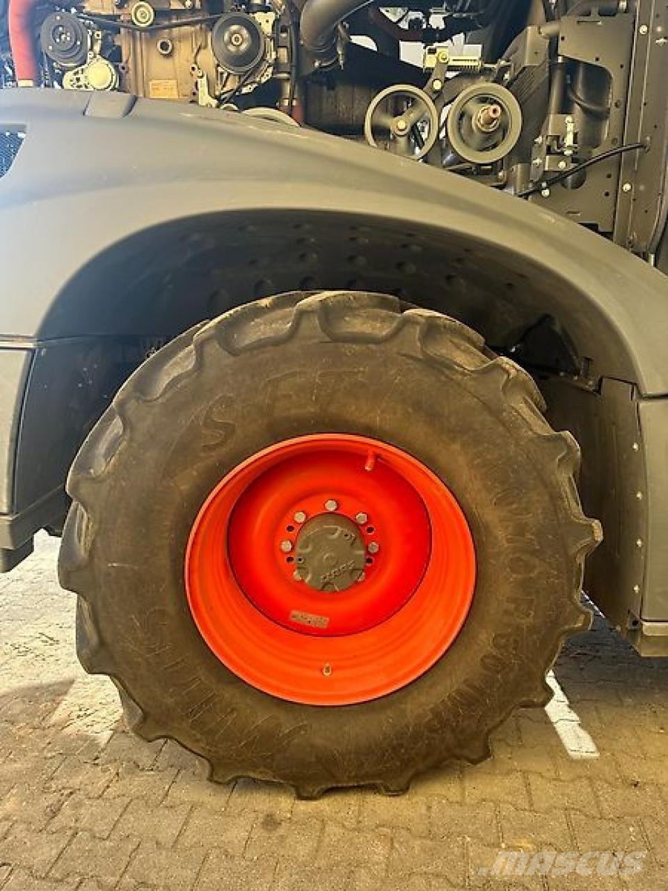 CLAAS Jaguar 960 NIR Plus Paket Stroji za krmo na lastni pogon