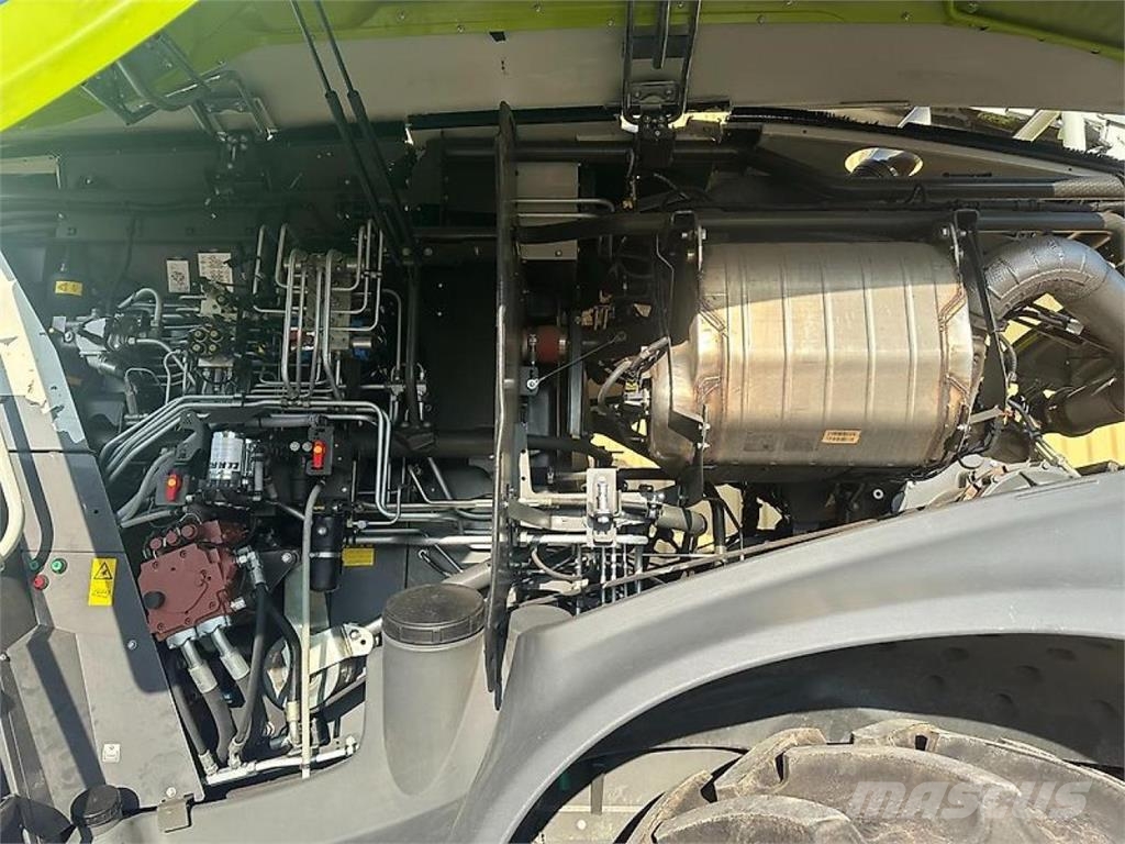 CLAAS Jaguar 960 NIR Plus Paket Stroji za krmo na lastni pogon
