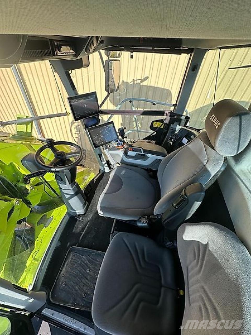 CLAAS Jaguar 960 NIR Plus Paket Stroji za krmo na lastni pogon