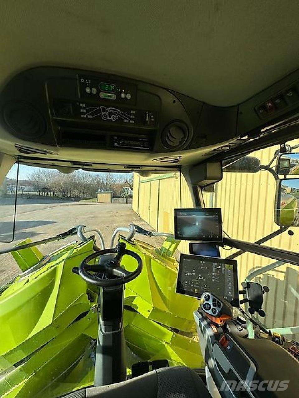 CLAAS Jaguar 960 NIR Plus Paket Stroji za krmo na lastni pogon