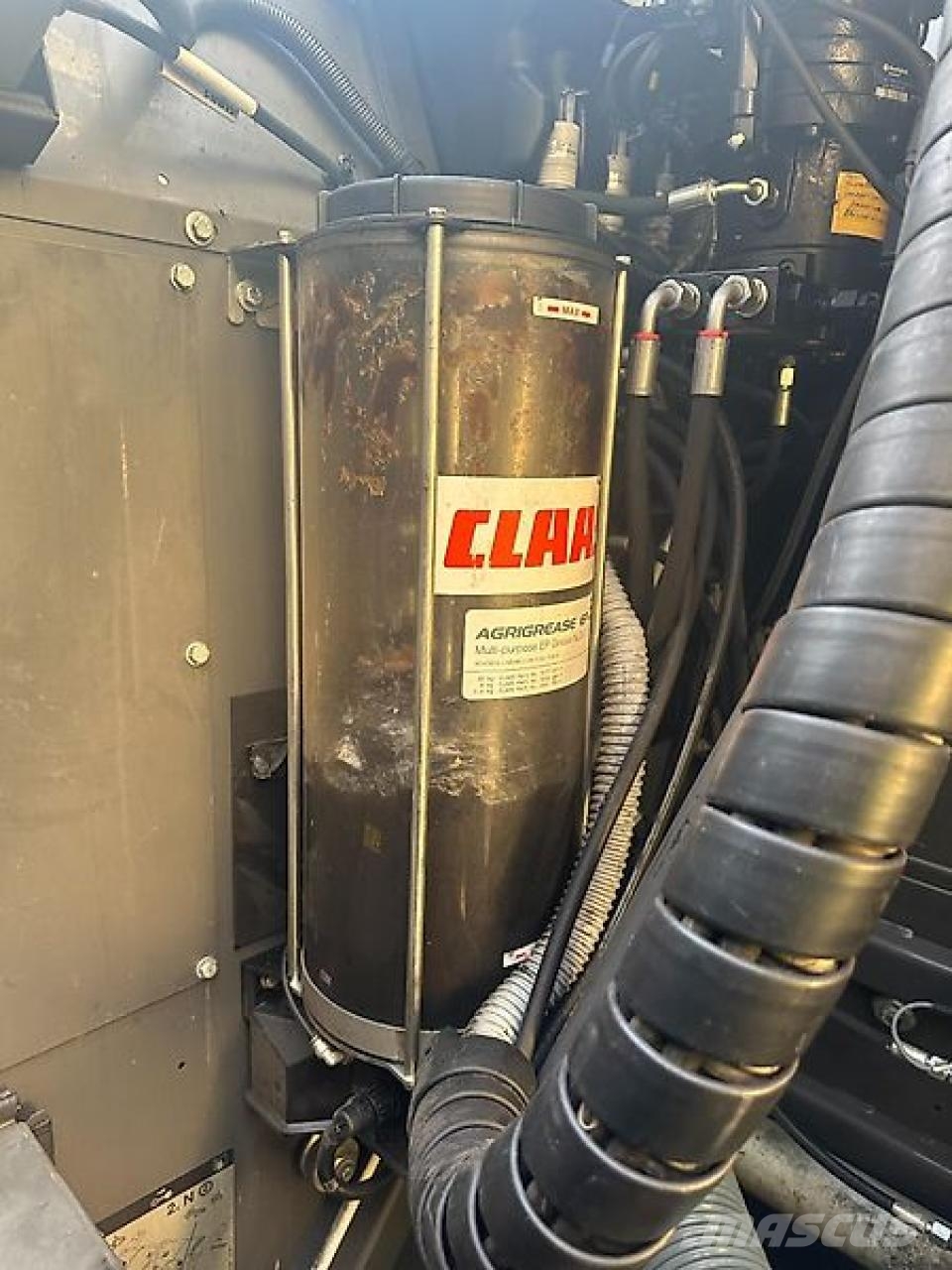 CLAAS Jaguar 960 NIR Plus Paket Stroji za krmo na lastni pogon