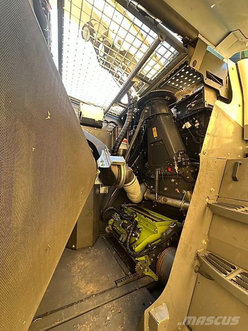 CLAAS Jaguar 960 NIR Plus Paket Stroji za krmo na lastni pogon