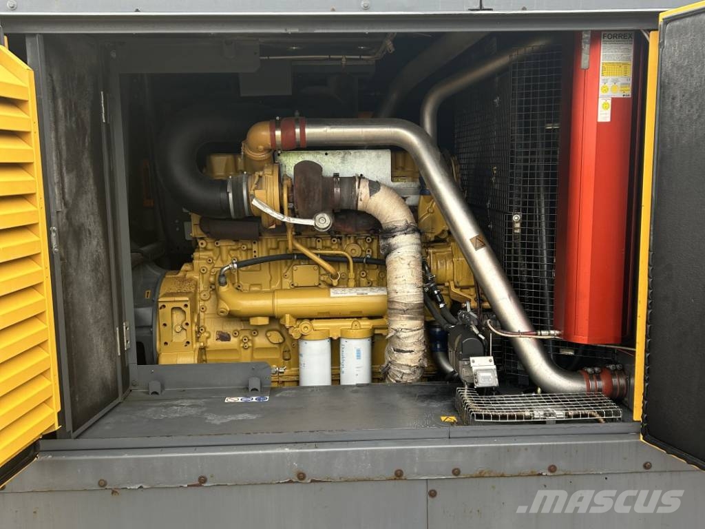 Atlas Copco XRYS 577 Kompresorji