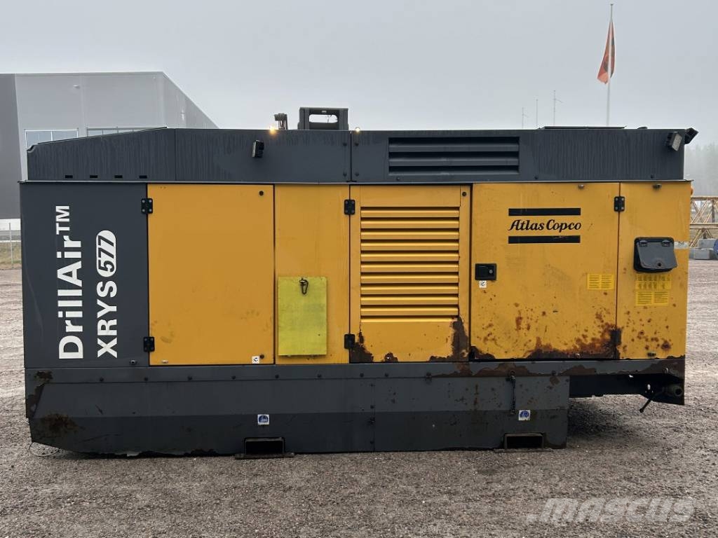 Atlas Copco XRYS 577 Kompresorji