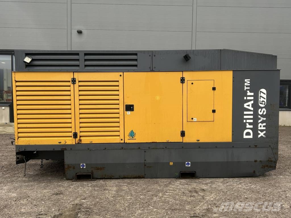 Atlas Copco XRYS 577 Kompresorji