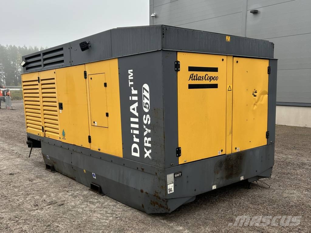 Atlas Copco XRYS 577 Kompresorji