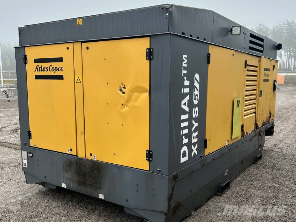 Atlas Copco XRYS 577 Kompresorji