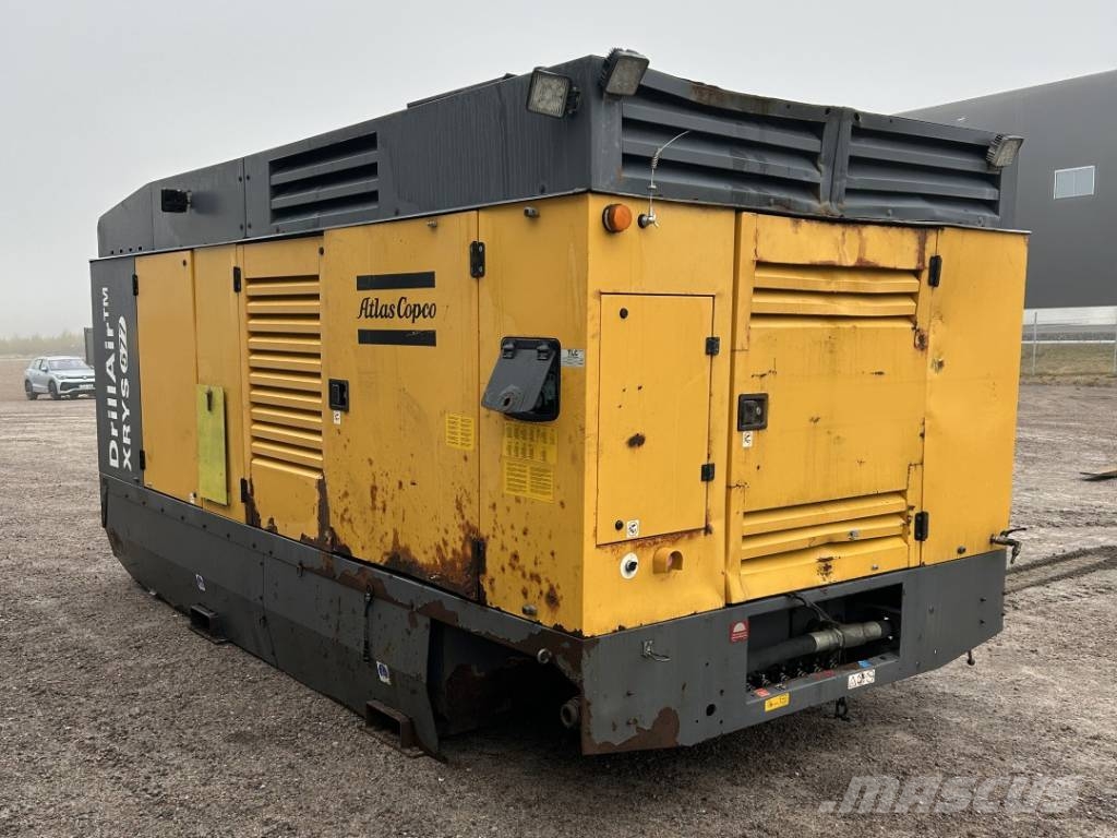 Atlas Copco XRYS 577 Kompresorji
