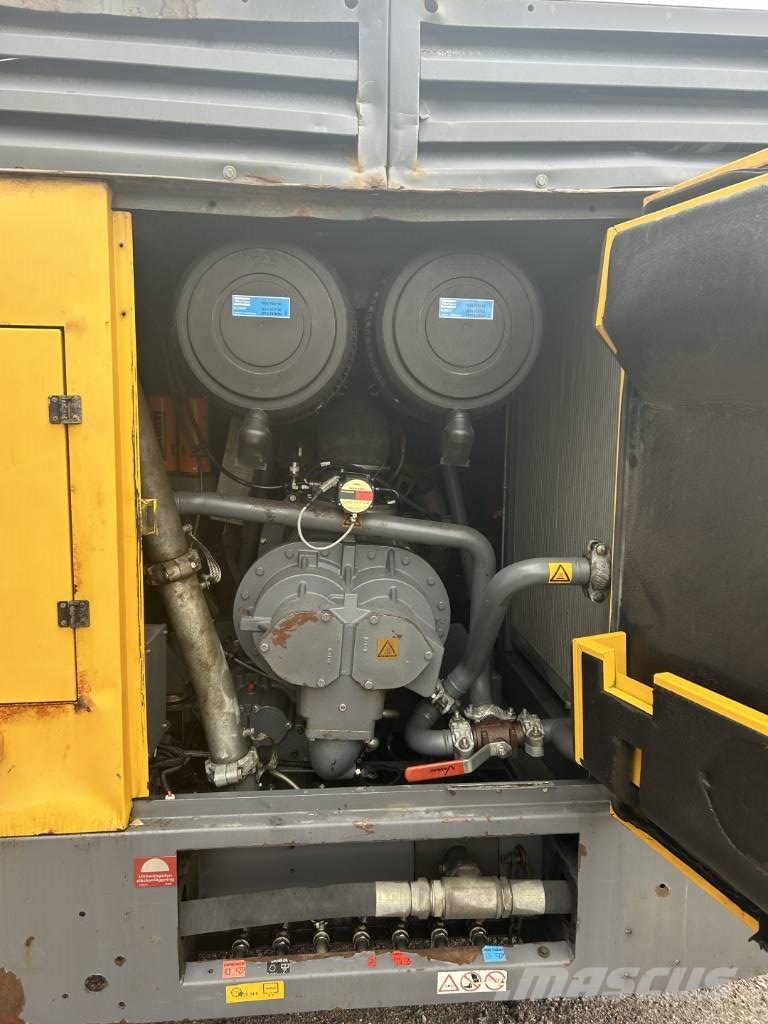 Atlas Copco XRYS 577 Kompresorji