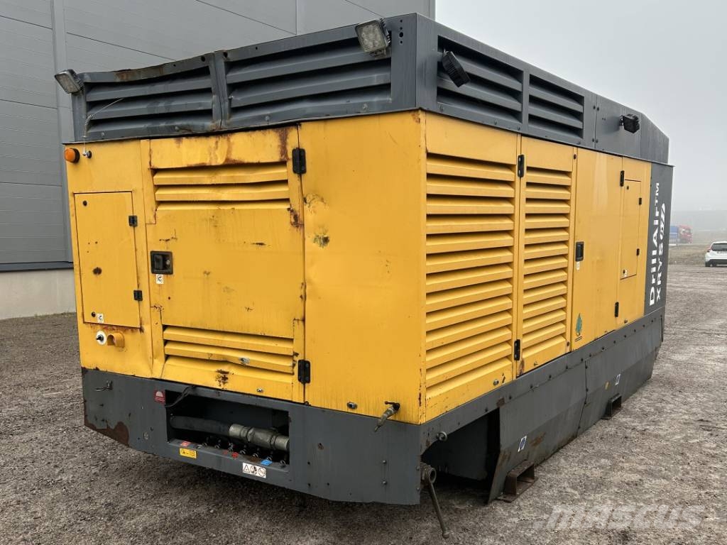 Atlas Copco XRYS 577 Kompresorji