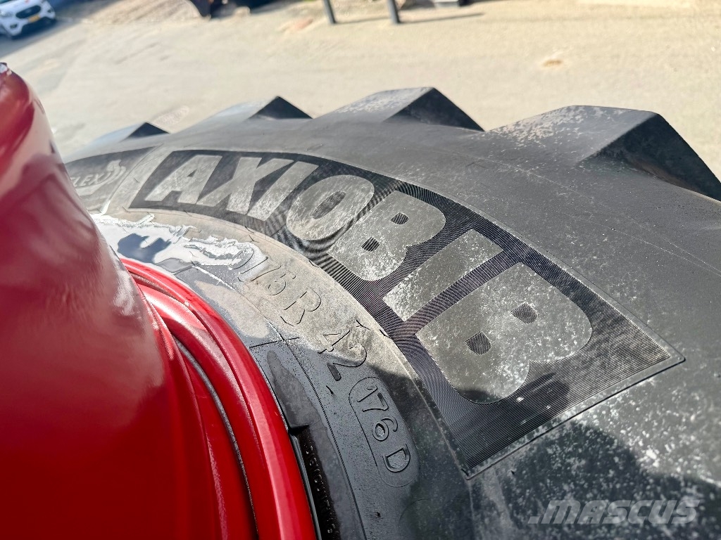 Michelin 2 stk. tvillingehjul 710/75 R42 med 12 stk Duofixx Gume, točkovi i felne