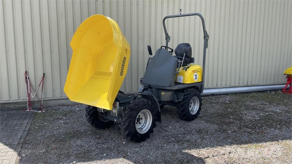 Wacker 1501 Agriculture - Others