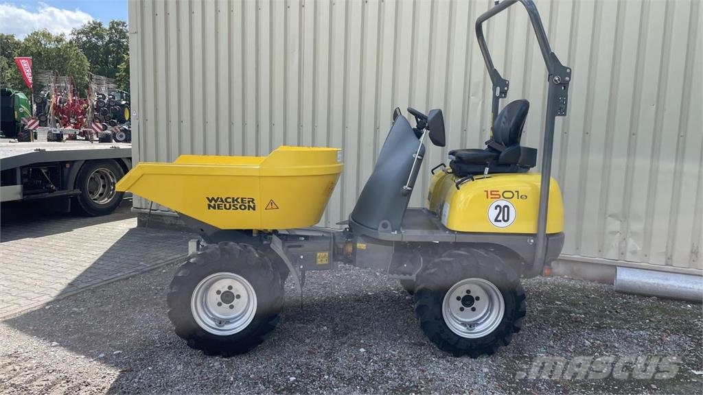 Wacker 1501 Agriculture - Others