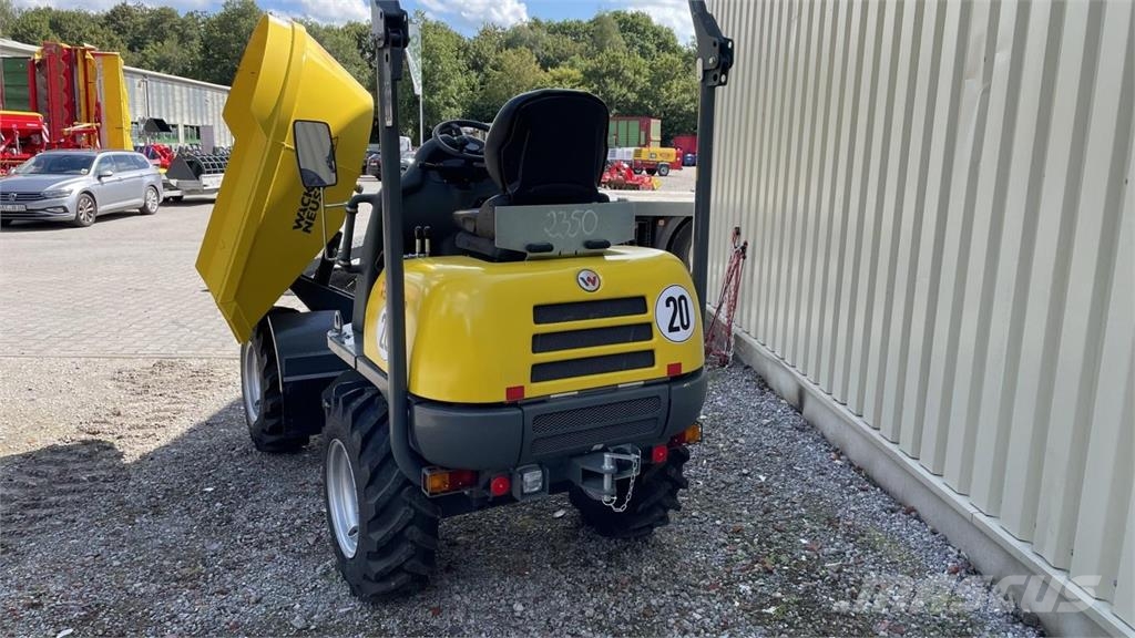 Wacker 1501 Agriculture - Others