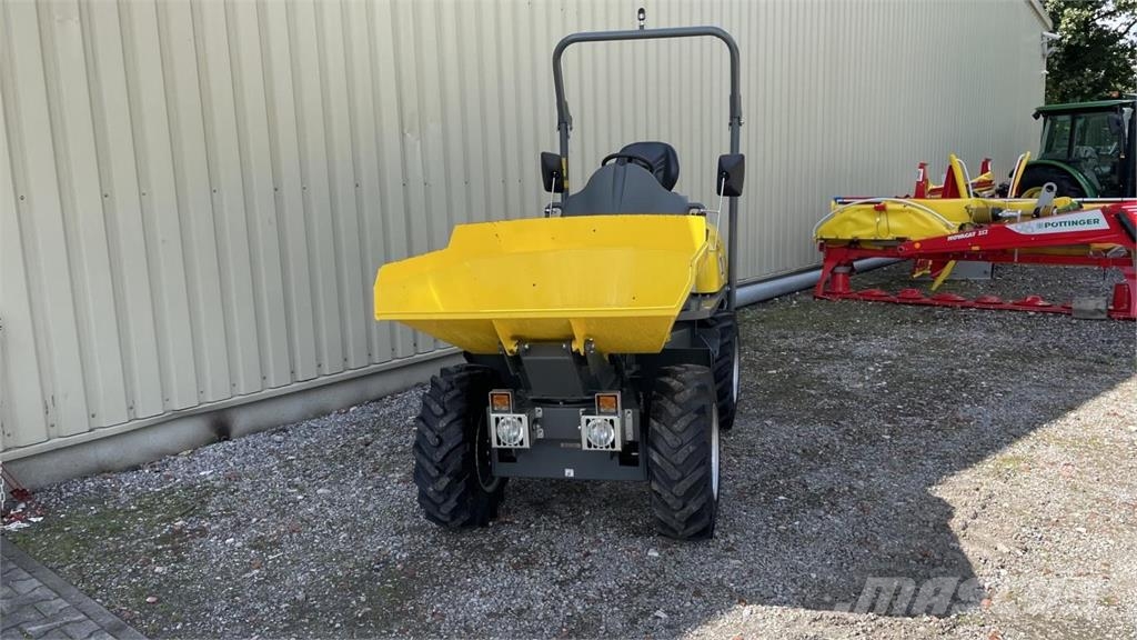 Wacker 1501 Agriculture - Others