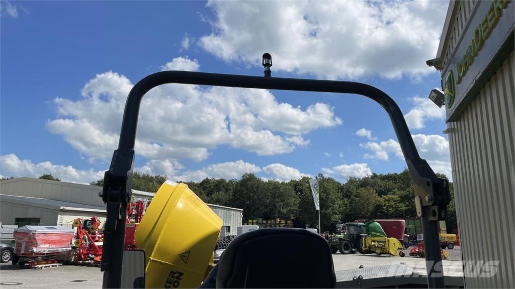 Wacker 1501 Agriculture - Others