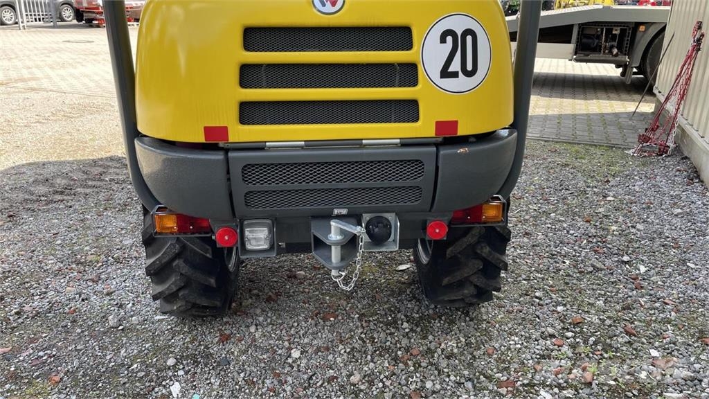 Wacker 1501 Agriculture - Others