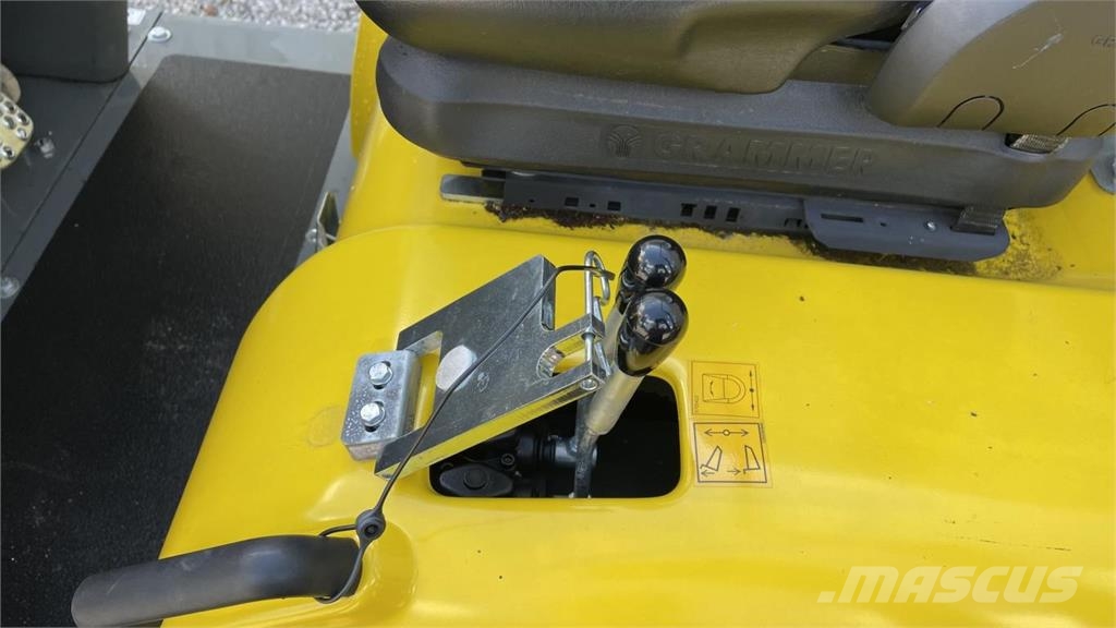 Wacker 1501 Agriculture - Others