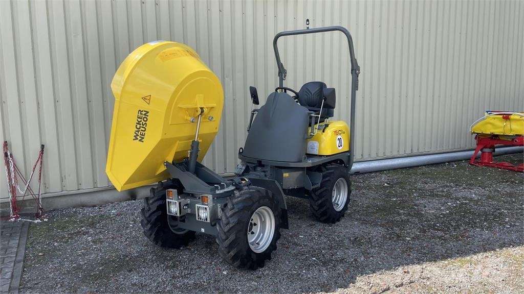 Wacker 1501 Agriculture - Others