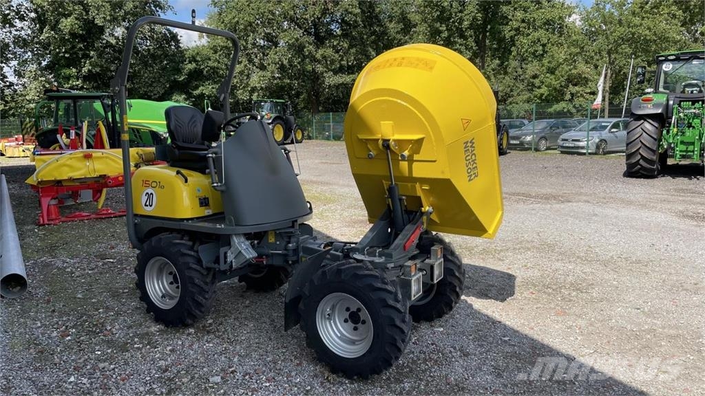 Wacker 1501 Agriculture - Others