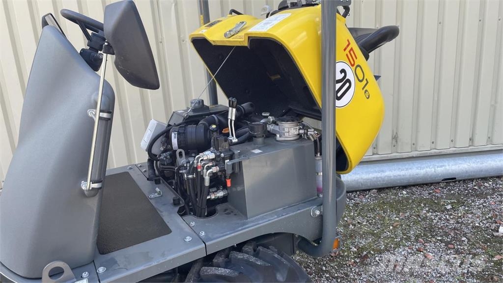 Wacker 1501 Agriculture - Others