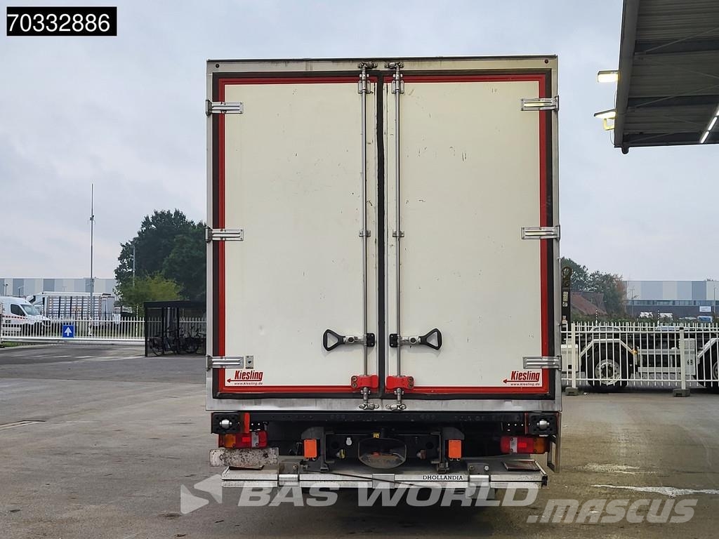 MAN TGL 12.250 4X2 12tonner Thermo King T-1000R 1500kg شاحنات بدرجة حرارة قابلة للضبط
