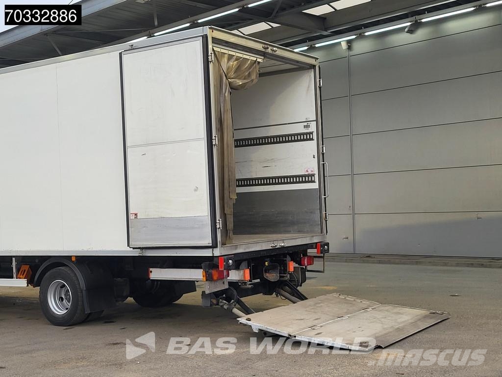 MAN TGL 12.250 4X2 12tonner Thermo King T-1000R 1500kg شاحنات بدرجة حرارة قابلة للضبط