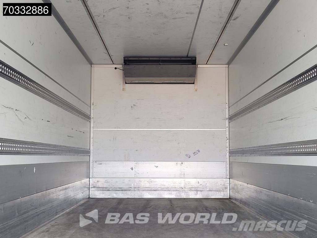 MAN TGL 12.250 4X2 12tonner Thermo King T-1000R 1500kg شاحنات بدرجة حرارة قابلة للضبط