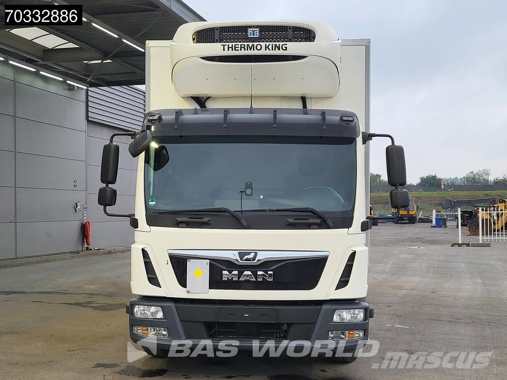 MAN TGL 12.250 4X2 12tonner Thermo King T-1000R 1500kg شاحنات بدرجة حرارة قابلة للضبط