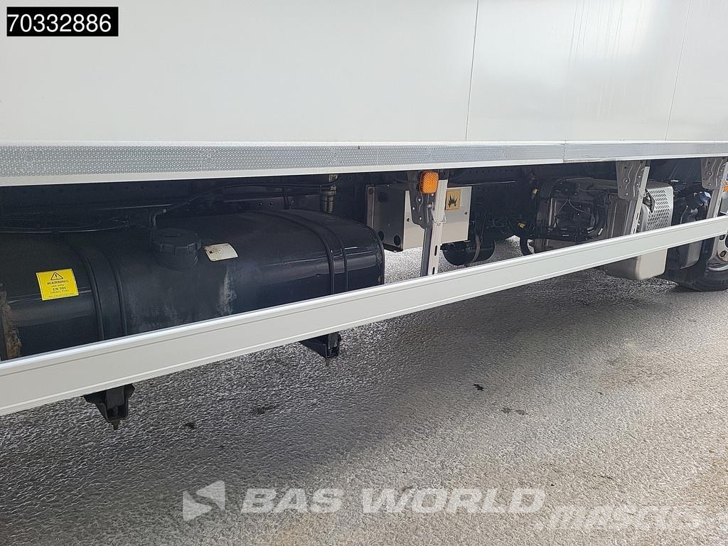MAN TGL 12.250 4X2 12tonner Thermo King T-1000R 1500kg شاحنات بدرجة حرارة قابلة للضبط