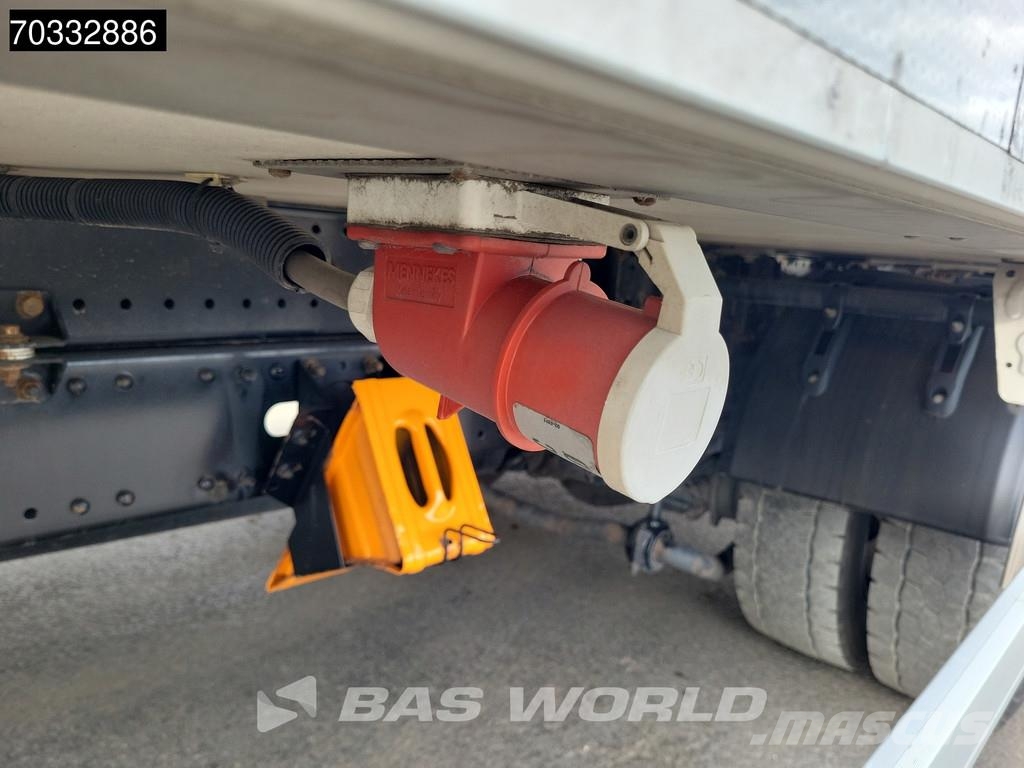 MAN TGL 12.250 4X2 12tonner Thermo King T-1000R 1500kg شاحنات بدرجة حرارة قابلة للضبط