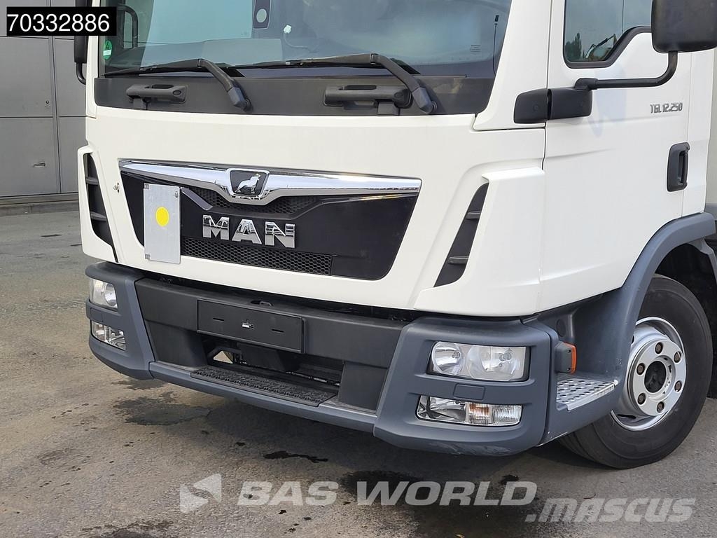MAN TGL 12.250 4X2 12tonner Thermo King T-1000R 1500kg شاحنات بدرجة حرارة قابلة للضبط