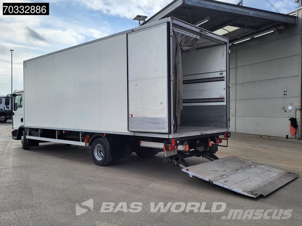 MAN TGL 12.250 4X2 12tonner Thermo King T-1000R 1500kg شاحنات بدرجة حرارة قابلة للضبط