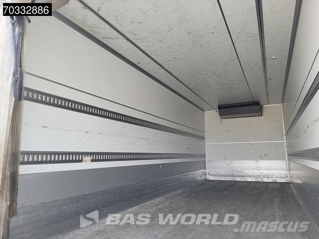 MAN TGL 12.250 4X2 12tonner Thermo King T-1000R 1500kg شاحنات بدرجة حرارة قابلة للضبط