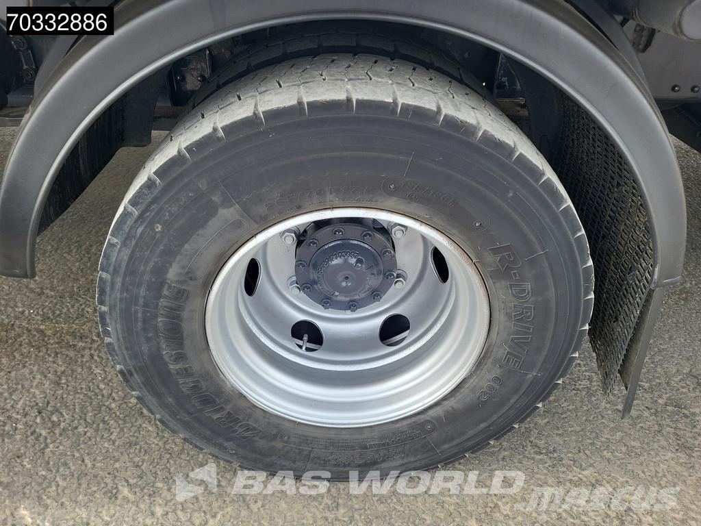 MAN TGL 12.250 4X2 12tonner Thermo King T-1000R 1500kg شاحنات بدرجة حرارة قابلة للضبط