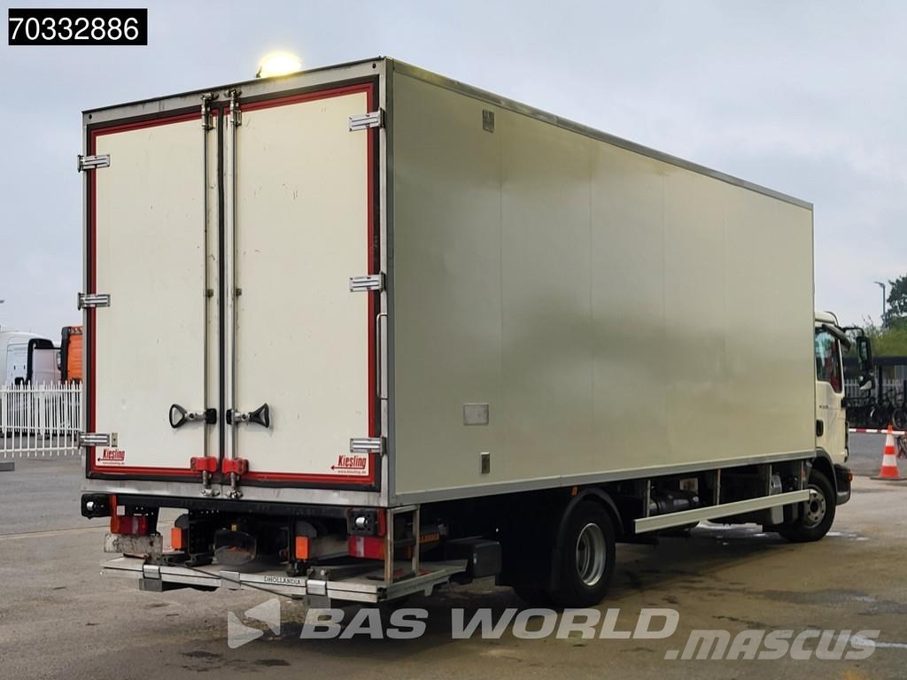 MAN TGL 12.250 4X2 12tonner Thermo King T-1000R 1500kg شاحنات بدرجة حرارة قابلة للضبط