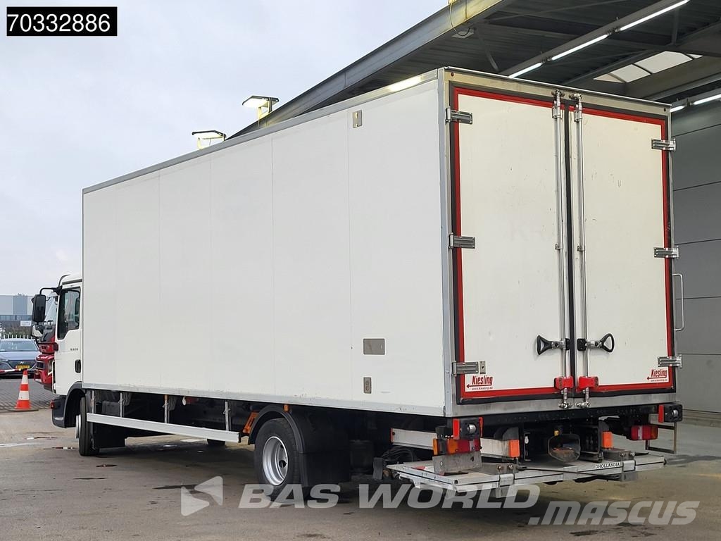 MAN TGL 12.250 4X2 12tonner Thermo King T-1000R 1500kg شاحنات بدرجة حرارة قابلة للضبط